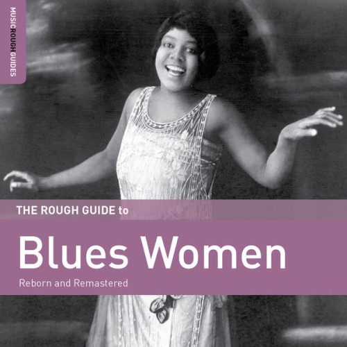 Various Artists – Rough Guide to Blues Women (2016) FLAC [PMEDIA] ⭐️