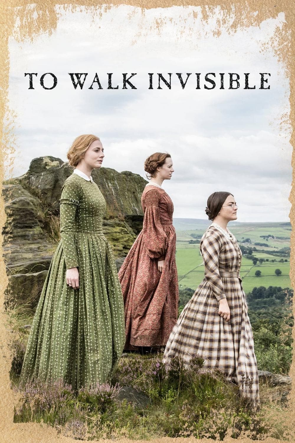 Walk Invisible the Bronte Sisters (2016)