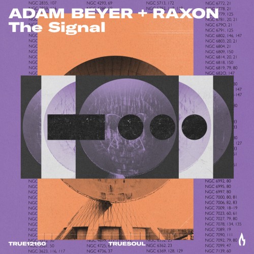 Adam Beyer & Raxon – The Signal (2023)
