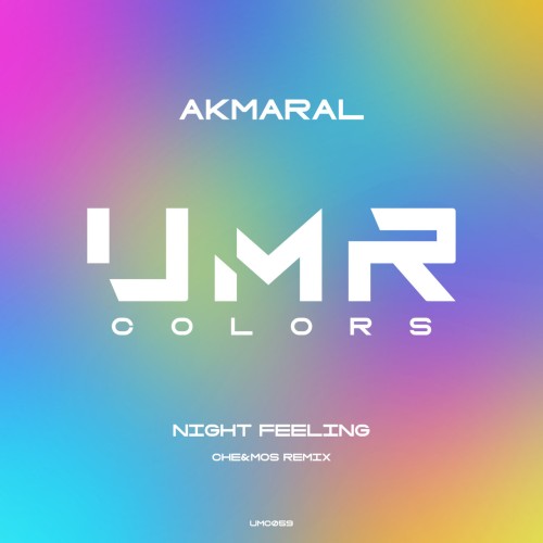 Akmaral-Night Feeling-(UMC059)-16BIT-WEB-FLAC-2023-AFO