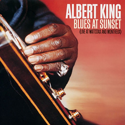 Albert King - Blues At Sunset: Love At Wattstax And Montreux (2007) Download