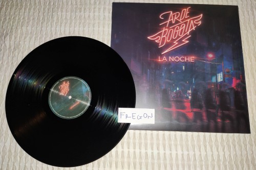 Arde Bogota-La Noche-(19439990851)-ES-LP-FLAC-2021-FREGON