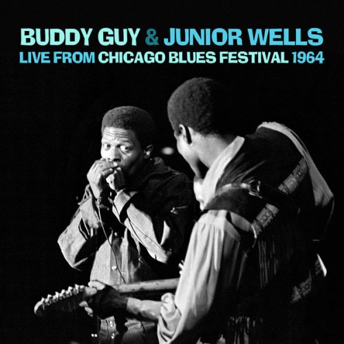 Buddy Guy – Live From Chicago Blues Festival 1964 (2022)