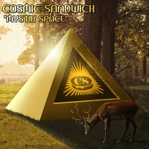 Cosmic Sandwich - Mystic Space (2023) Download