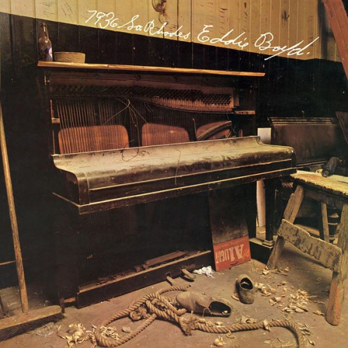Eddie Boyd & Fleetwood Mac - 7936 South Rhodes (2001) Download