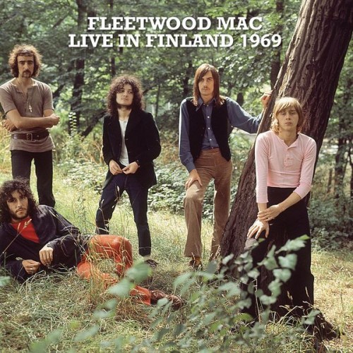 Fleetwood Mac - Live In Finland 1969 (2020) Download
