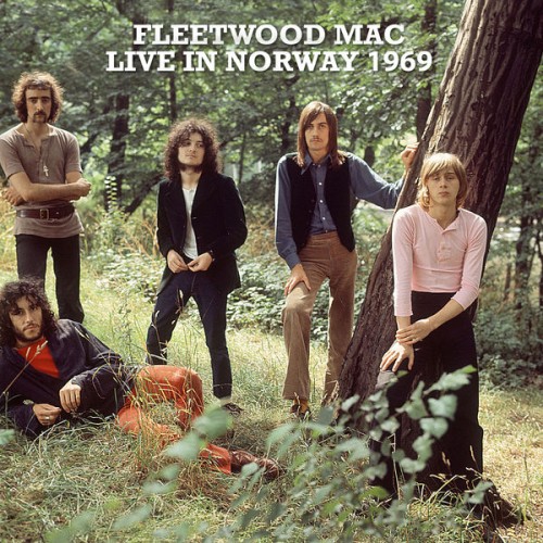 Fleetwood Mac - Live In Norway 1969 (2020) Download