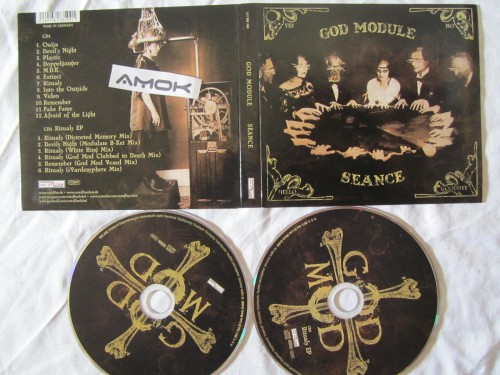 God Module-Seance-Limited Edition-2CD-FLAC-2011-AMOK