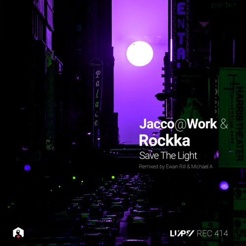 JaccoatWork and Rockka-Save the Light (Remixes)-(LUPSREC414)-16BIT-WEB-FLAC-2023-AFO