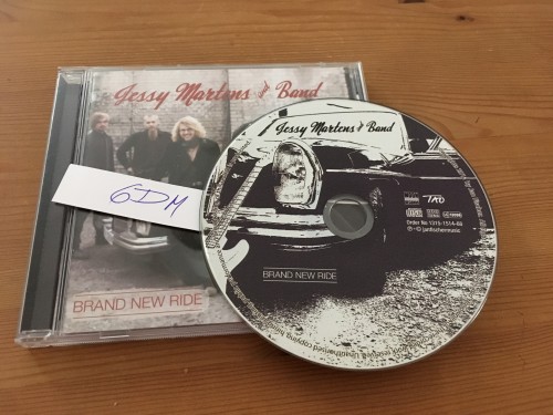 Jessy Martens and Band-Brand New Ride-CD-FLAC-2012-6DM