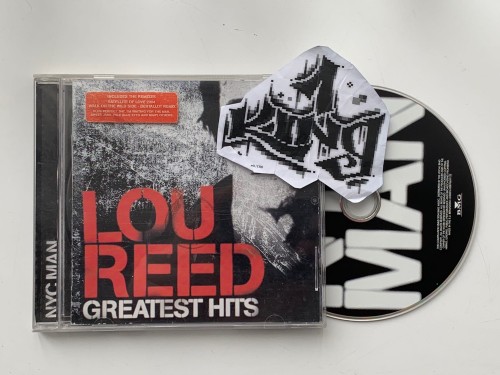 Lou Reed - Greatest Hits: NYC Man (2004) Download