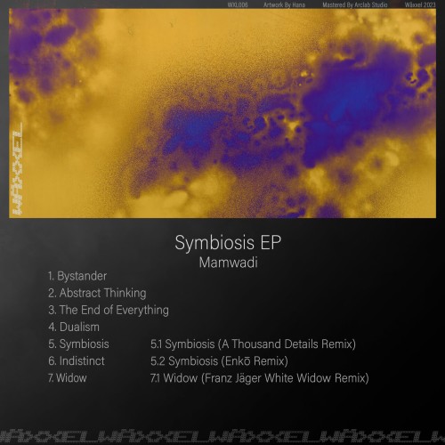 Mamwadi - Symbiosis EP (2023) Download