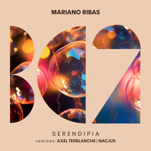Mariano Ribas - Serendipia (2023) Download