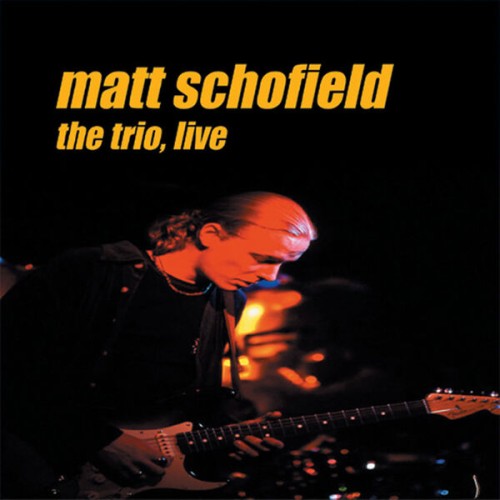 matt schofield - The Trio, Live (2010) Download