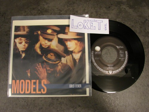 Models-Cold Fever-7INCH VINYL-FLAC-1986-LoKET