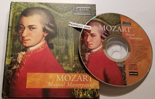 Mozart – Musical Masterpieces (2005)