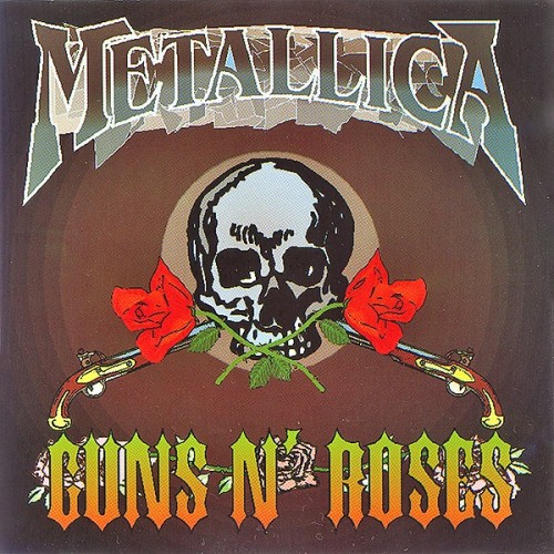 Various Artists - Metallica Vs. Guns N' Roses (2018) Download