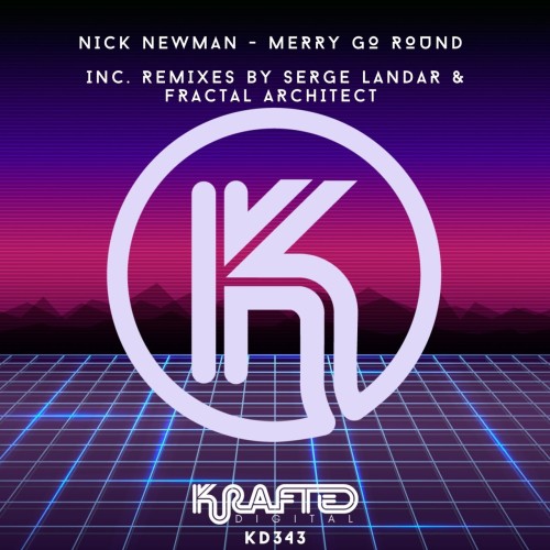 Nick Newman – Merry Go Round (2023)
