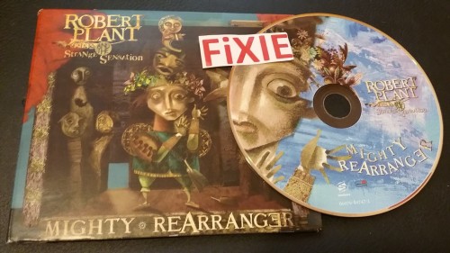 Robert Plant And The Strange Sensation - Mighty Rearranger (2005) Download