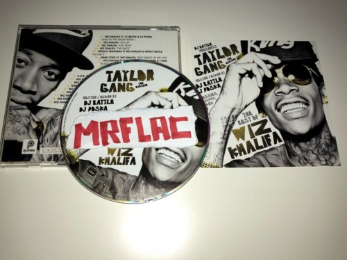 Wiz Khalifa (Feat DJ Battle and DJ Poska) - Taylor Gang The Mixtape (2011) Download