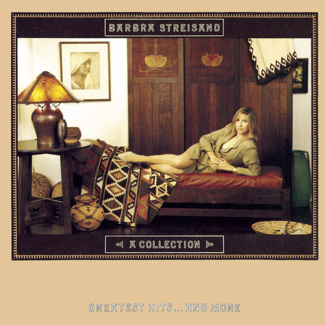 Barbra Streisand-A Collection Greatest Hits And More-CD-FLAC-1989-FAWN Download