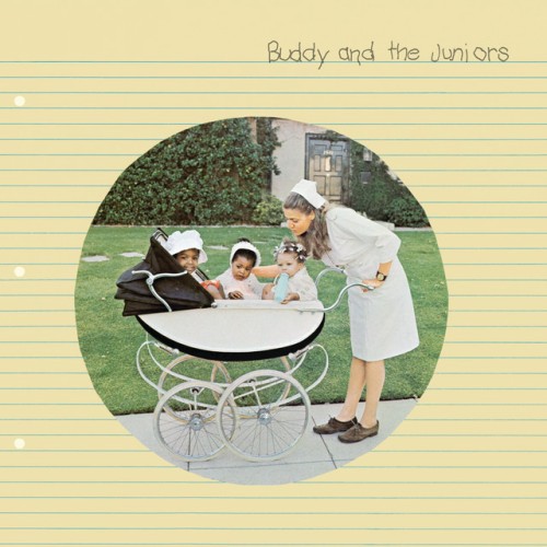 Buddy Guy And Junior Wells And Junior Mance-Buddy And The Juniors-16BIT-WEB-FLAC-1970-OBZEN