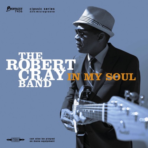 Robert Cray - In My Soul (2014) Download