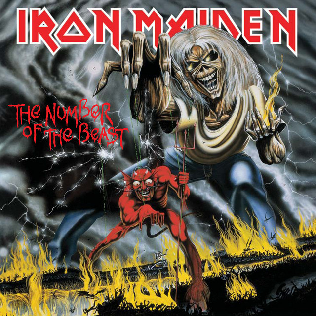 Iron Maiden-The Number Of The Beast-(2564625240)-REISSUE-LP-FLAC-2014-WRE Download