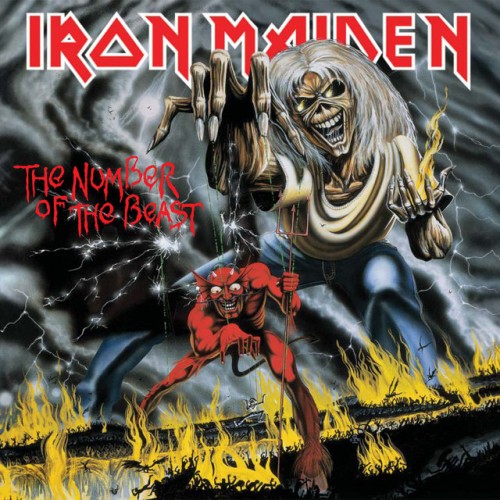 Iron Maiden – The Number Of The Beast (2014)