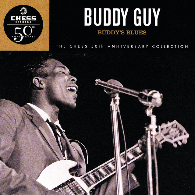 Buddy Guy-Buddys Blues-REMASTERED-24BIT-48KHZ-WEB-FLAC-2018-OBZEN