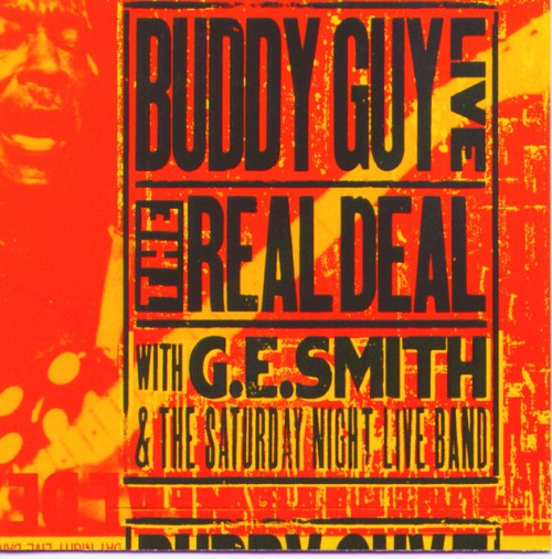 Buddy Guy-Live The Real Deal-16BIT-WEB-FLAC-1996-OBZEN