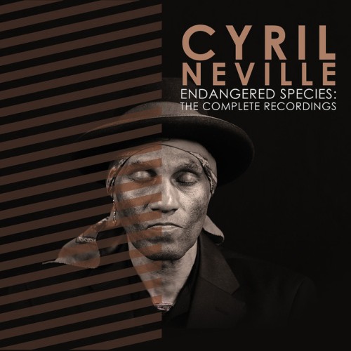 Cyril Neville – Endangered Species: The Complete Recordings (2018)