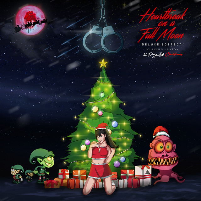 Chris Brown-Heartbreak On A Full Moon Cuffing Season – 12 Days Of Christmas-DELUXE EDITION-24BIT-WEB-FLAC-2017-TVRf