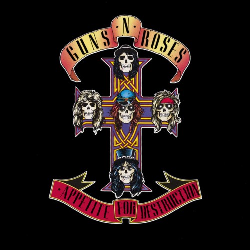 Guns N' Roses - Appetite For Destruction (2018) Download