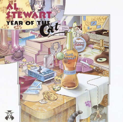 Al Stewart – Year Of The Cat (1983)