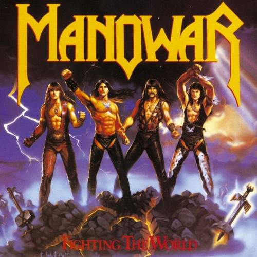 Manowar – Fighting The World (1987)