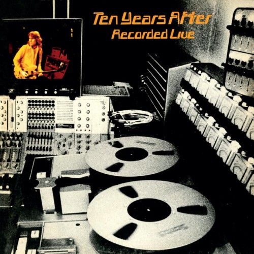Ten Years After – Recorded Live (1973)