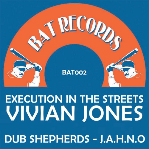 Vivian Jones - Execution In The Streets (2019) Download