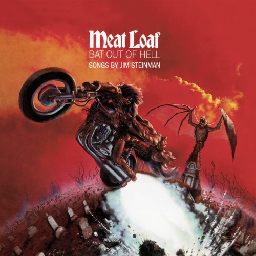 Meat Loaf – Bat Out Of Hell (2017)