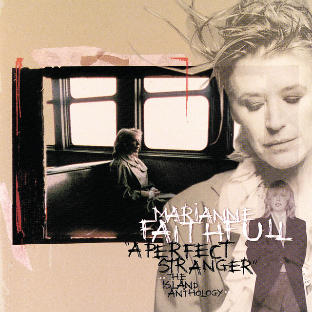 Marianne Faithfull-A Perfect Stranger The Island Anthology-2CD-FLAC-1998-6DM Download