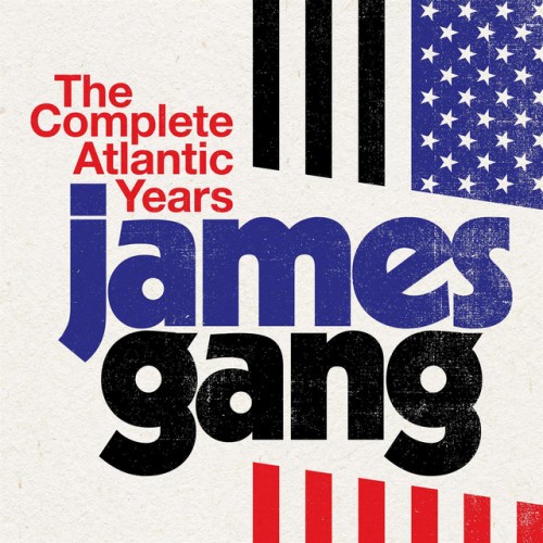 James Gang - The Complete Atlantic Years (2023) Download