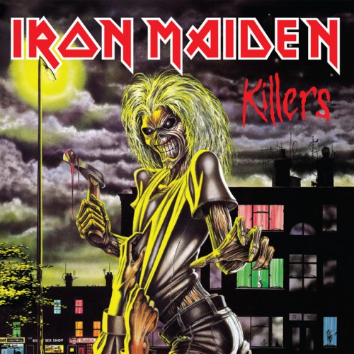 Iron Maiden – Killers (2014)