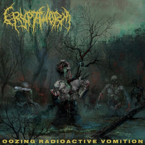 Cryptworm - Oozing Radioactive Vomition (2023) Download