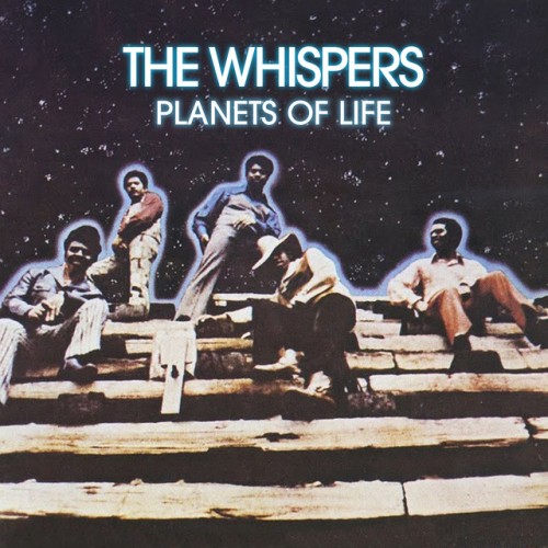 The Whispers-Planets Of Life-The Soul Clock Recordings-Reissue-CD-FLAC-2002-THEVOiD