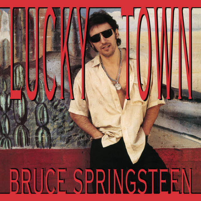 Bruce Springsteen-Lucky Town-CD-FLAC-1992-FAWN