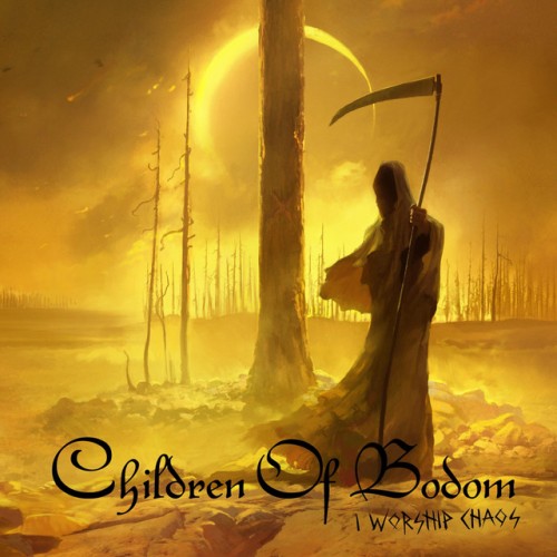 Children Of Bodom - I Worship Chaos (2015) Download