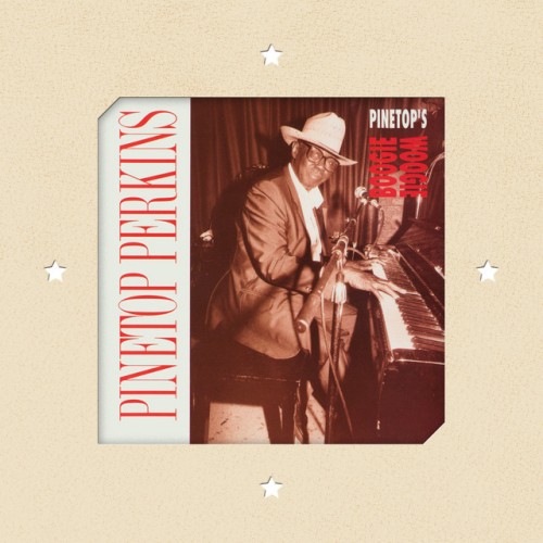Pinetop Perkins - Pinetop's Boogie Woogie (2015) Download