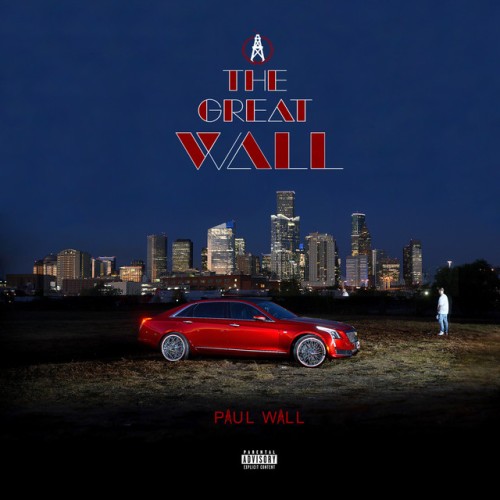 Paul Wall – The Great Wall (2023)