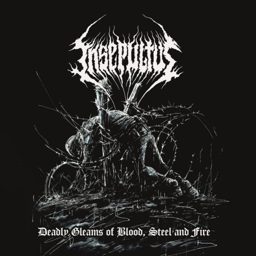 Insepultus-Deadly Gleams of Blood Steel and Fire-16BIT-WEB-FLAC-2023-MOONBLOOD