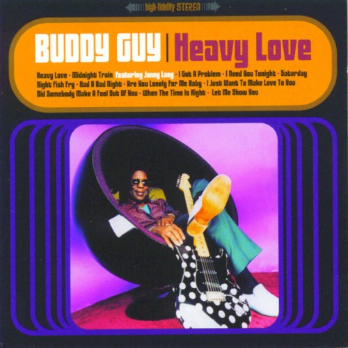 Buddy Guy-Heavy Love-16BIT-WEB-FLAC-1998-OBZEN